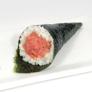 Gnocchi di riso con verdure • Tokyo Fusion Sushi